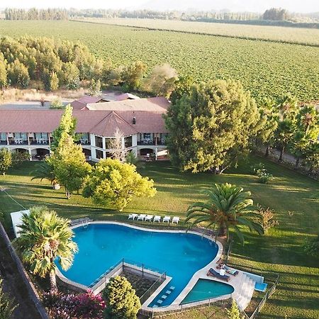 סנטה קרוז La Perla Hotel מראה חיצוני תמונה