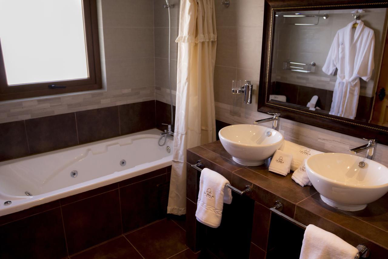 סנטה קרוז La Perla Hotel מראה חיצוני תמונה