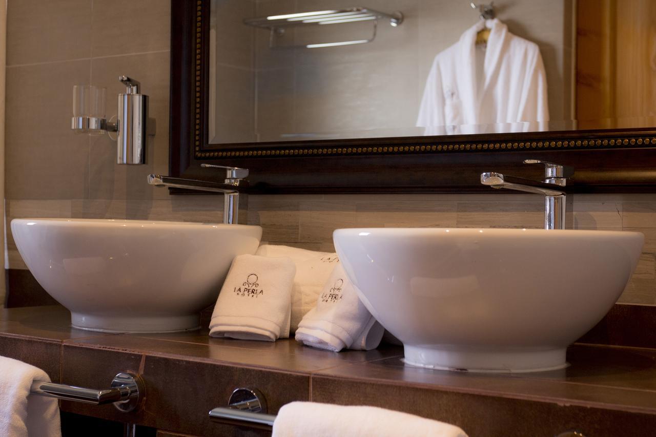 סנטה קרוז La Perla Hotel מראה חיצוני תמונה