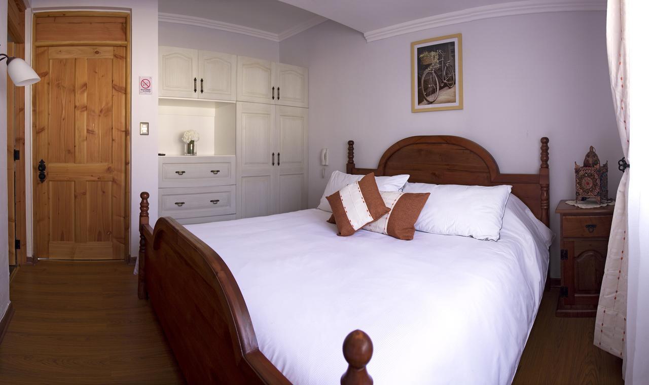 סנטה קרוז La Perla Hotel מראה חיצוני תמונה