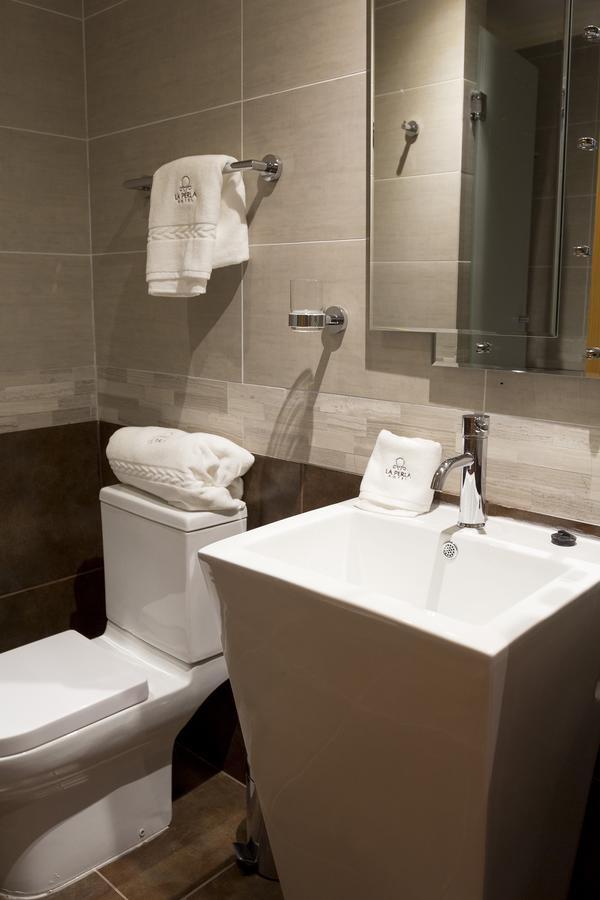 סנטה קרוז La Perla Hotel מראה חיצוני תמונה