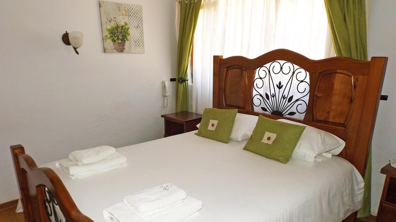 סנטה קרוז La Perla Hotel מראה חיצוני תמונה
