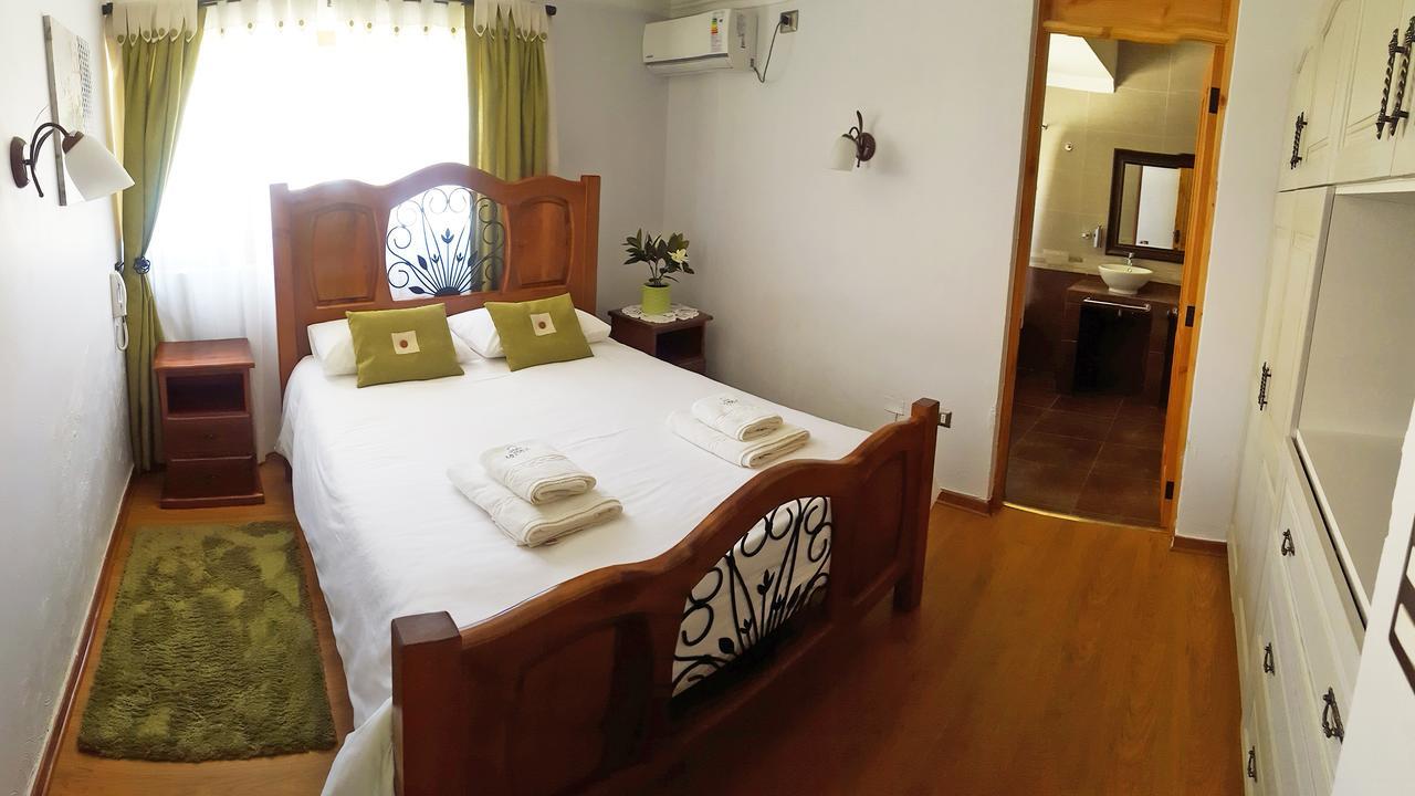 סנטה קרוז La Perla Hotel מראה חיצוני תמונה