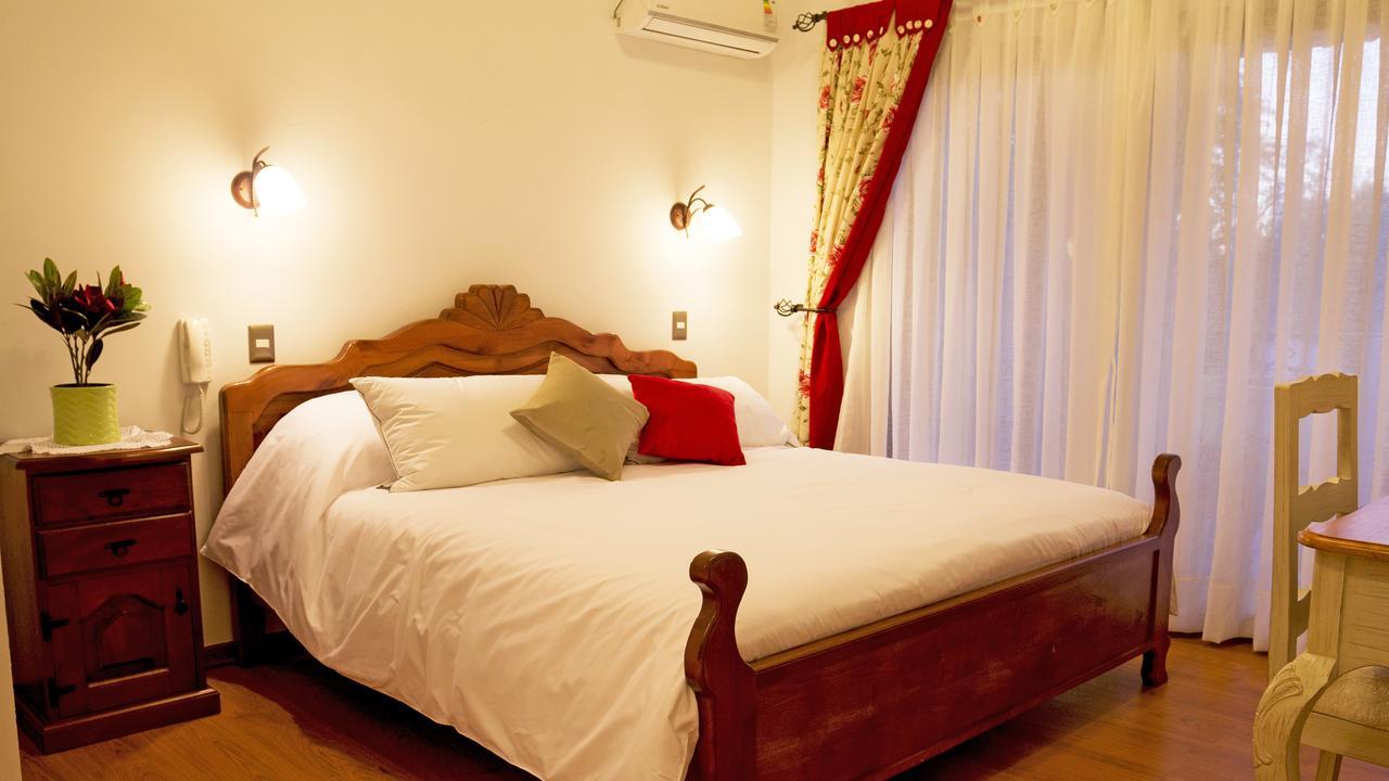 סנטה קרוז La Perla Hotel מראה חיצוני תמונה