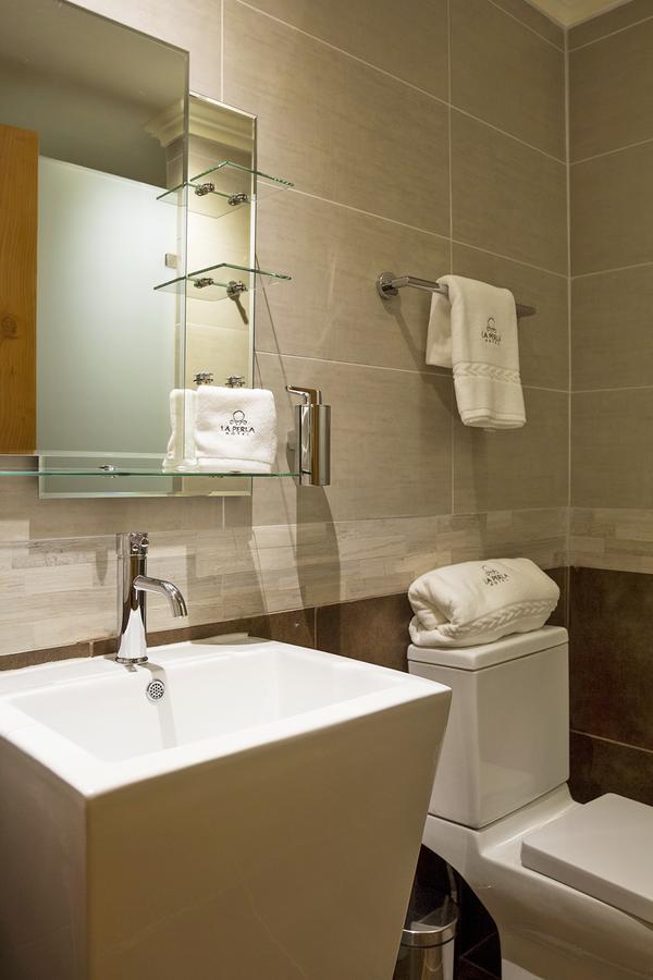 סנטה קרוז La Perla Hotel מראה חיצוני תמונה