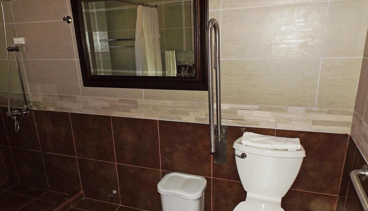 סנטה קרוז La Perla Hotel מראה חיצוני תמונה