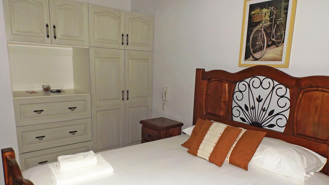 סנטה קרוז La Perla Hotel מראה חיצוני תמונה