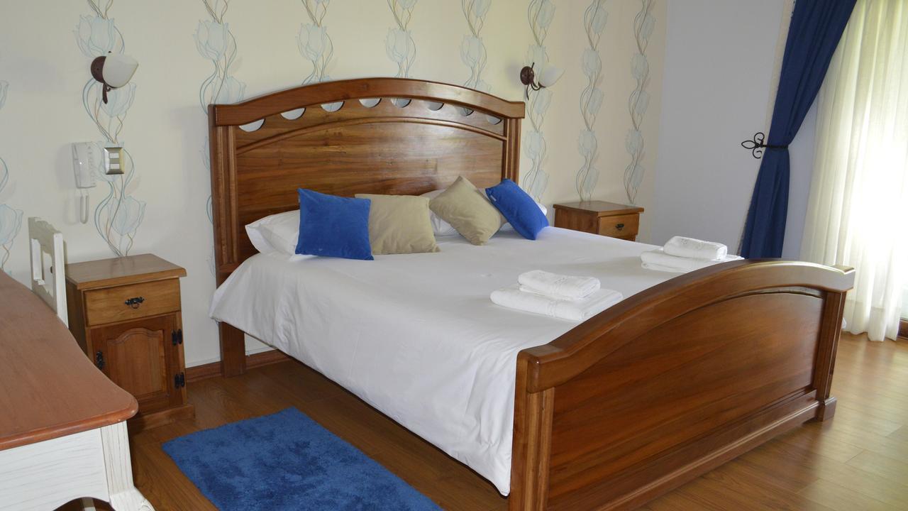 סנטה קרוז La Perla Hotel מראה חיצוני תמונה
