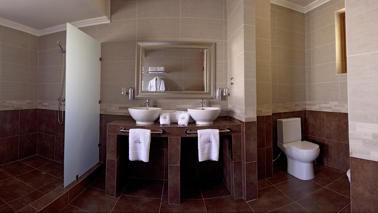 סנטה קרוז La Perla Hotel מראה חיצוני תמונה