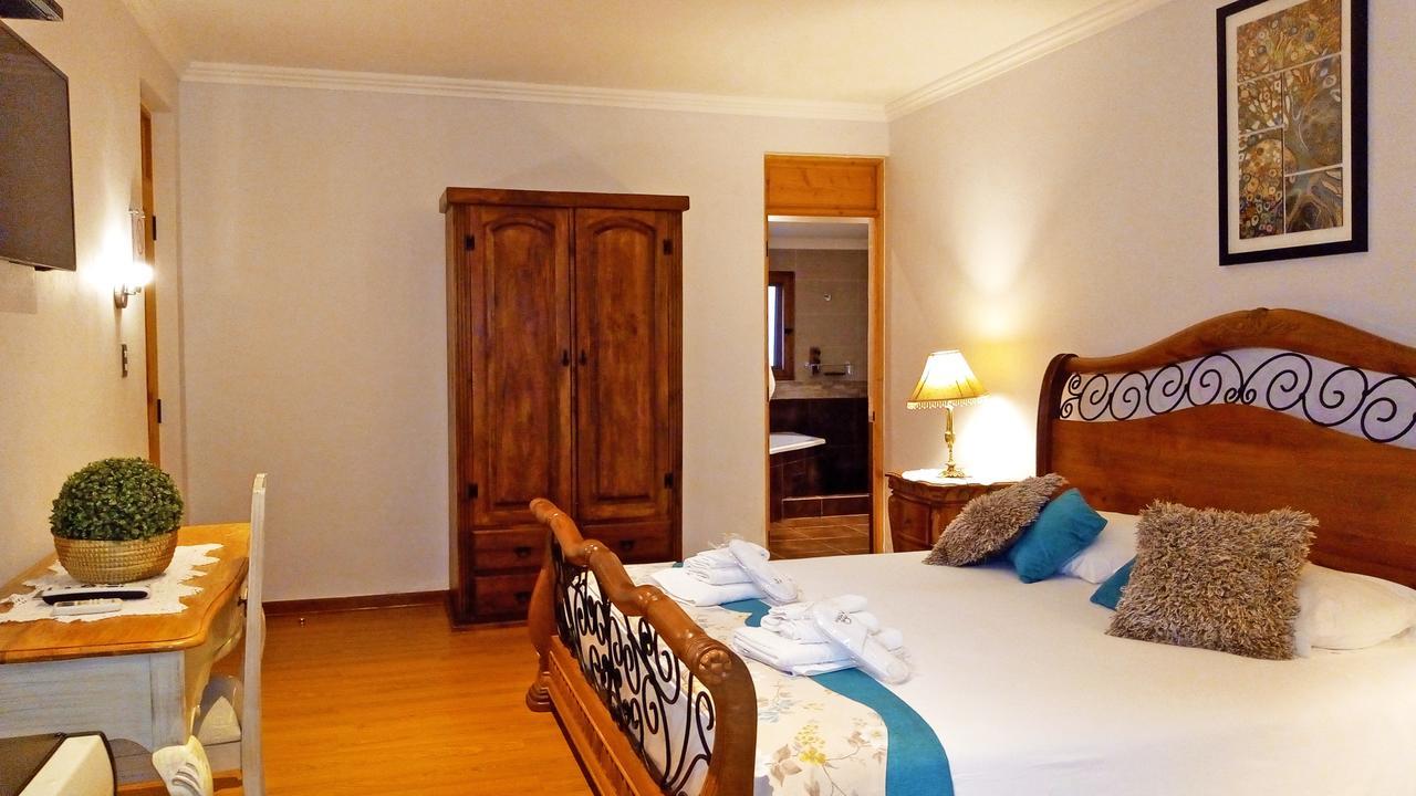 סנטה קרוז La Perla Hotel מראה חיצוני תמונה