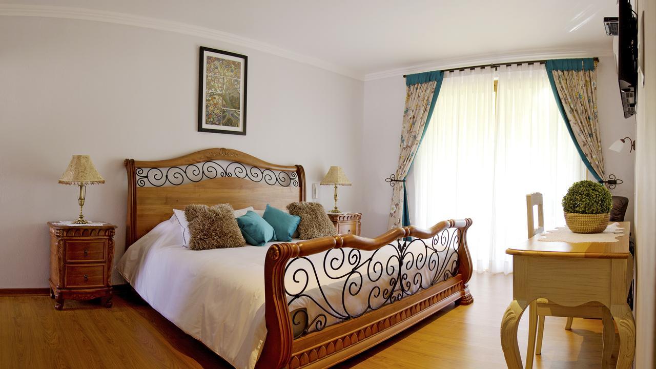 סנטה קרוז La Perla Hotel מראה חיצוני תמונה