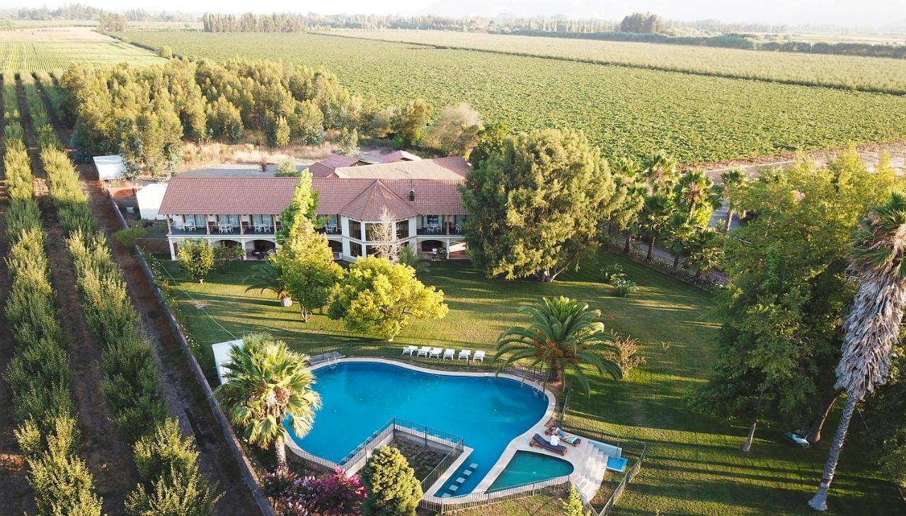 סנטה קרוז La Perla Hotel מראה חיצוני תמונה