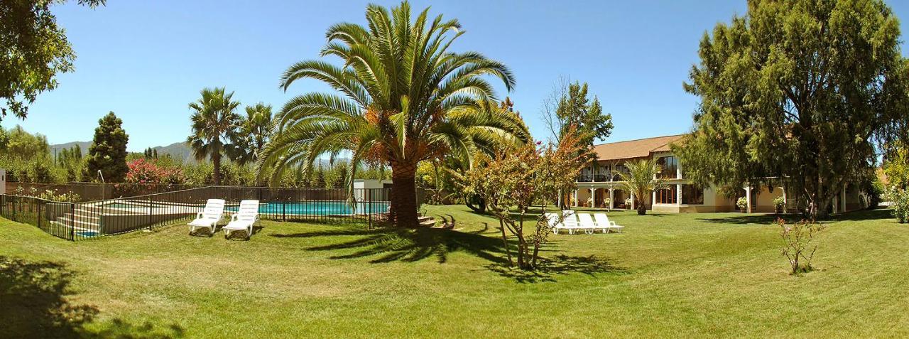 סנטה קרוז La Perla Hotel מראה חיצוני תמונה
