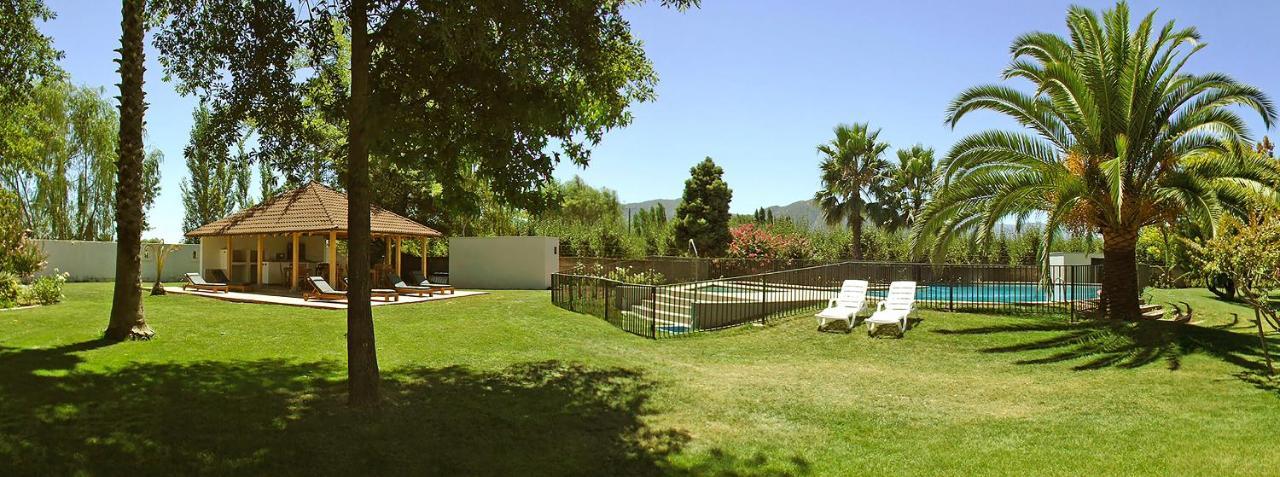 סנטה קרוז La Perla Hotel מראה חיצוני תמונה
