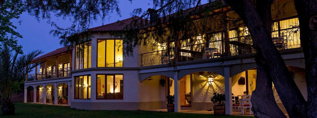 סנטה קרוז La Perla Hotel מראה חיצוני תמונה
