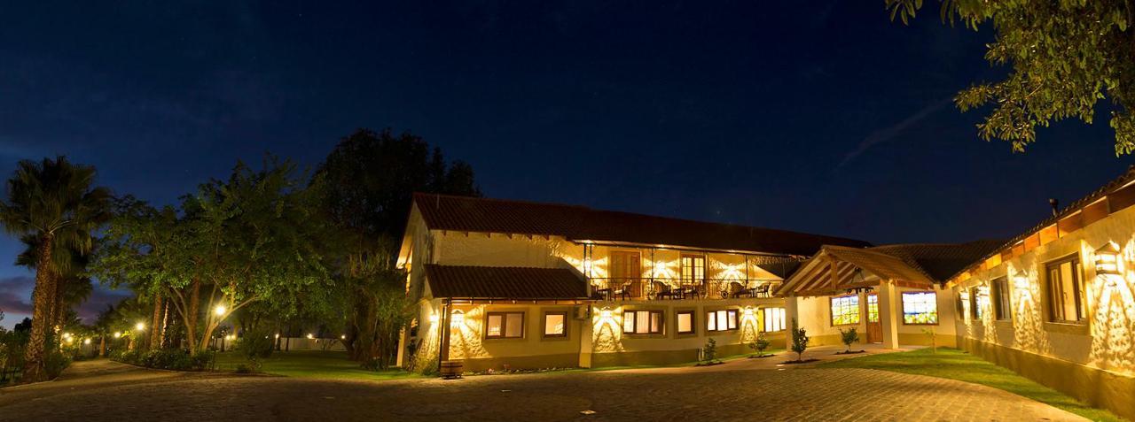 סנטה קרוז La Perla Hotel מראה חיצוני תמונה