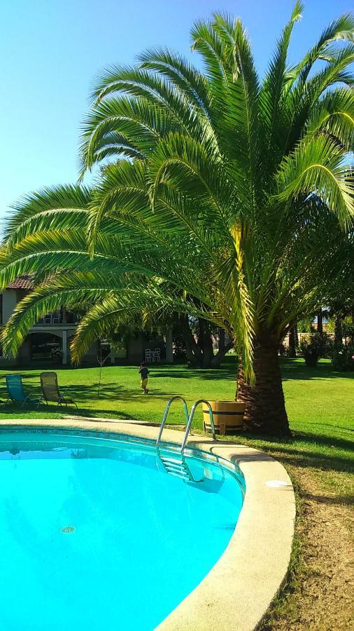 סנטה קרוז La Perla Hotel מראה חיצוני תמונה